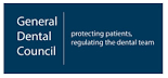 General Dental Council logo